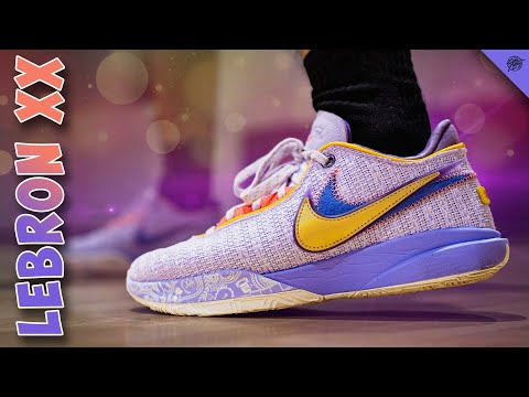 Nike Lebron 20 Performance Review! Does Lebron Have the BEST Nike Signature Shoe Now?!