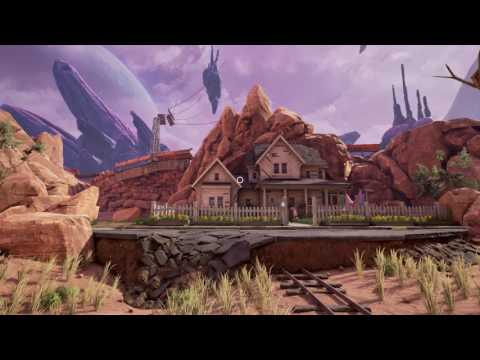 Obduction Gameplay and First Impressions