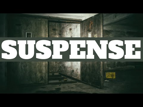 SUSPENSE SOUND EFFECT IN HIGH QUALITY