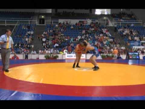 CHAMBERLAIN Jason Lyle (USA) -- LEE Yun-Han (KOR)  1/16 Finale