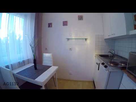 NU-1132 - Schön möbliertes Apartment mit Balkon nahe Wöhrder See