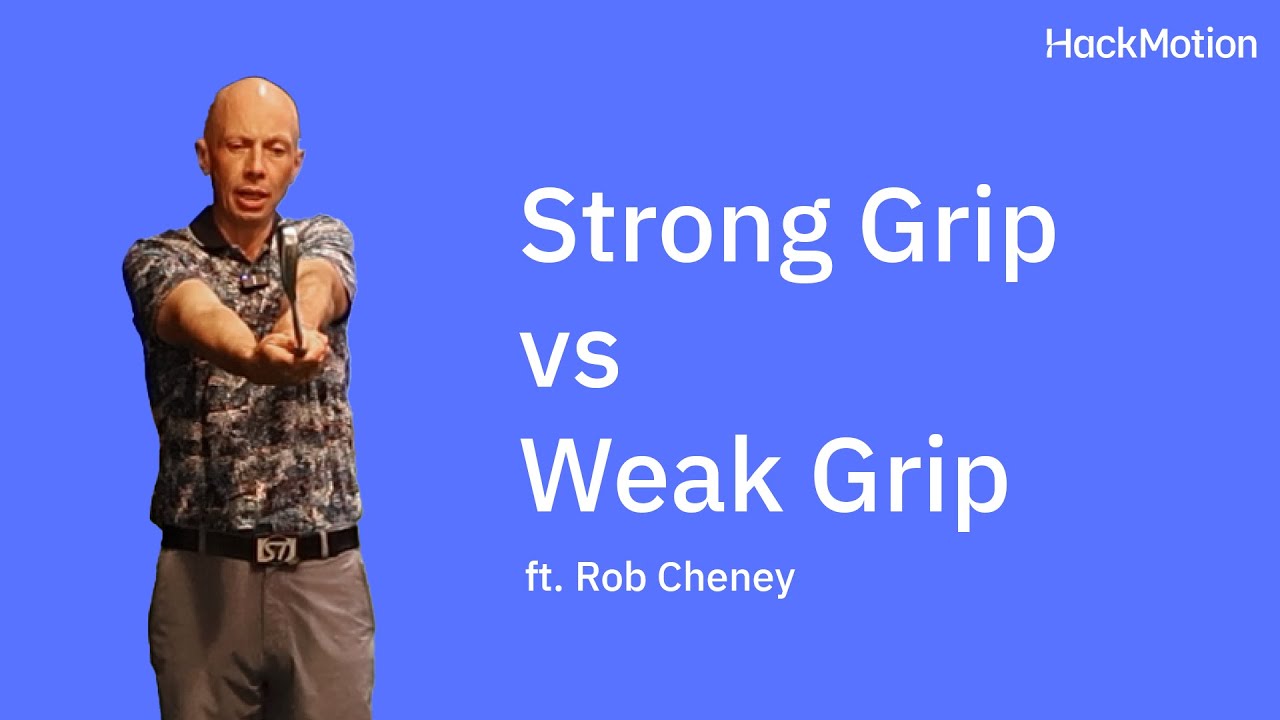 Grip and Wrist Relationship