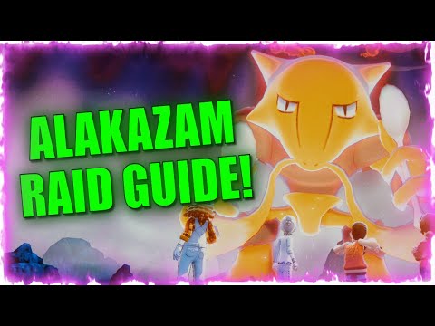 Alakazam Den Location + Solo 5 Star Max Raid Battle Guide! Pokemon Sword & Shield Isle of Armor DLC!