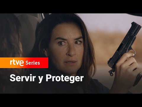 Servir y Proteger: Police corner Vega and Pilar #Capítulo1351 | RTVE Series