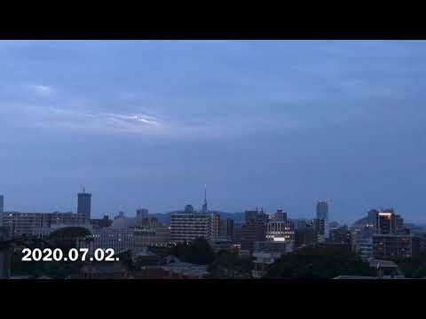 On The Roof, 2020.07.02.