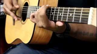 Video thumbnail for Ashton D20 acoustic guitar demo | John's music by John's Music