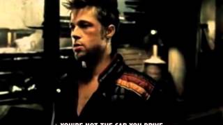 You're Not Your Fucking Khakis (Fight Club) - SGD 10