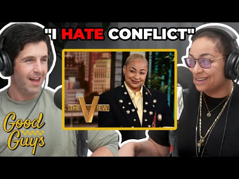 Why Raven Symone Left The View