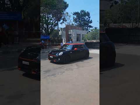 MINI COOPER S AKRAPOVIC EXHAUST |