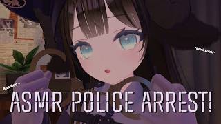ASMR🚔Police Arrest You for Blanket Theft (Too Cozy to Be Free)