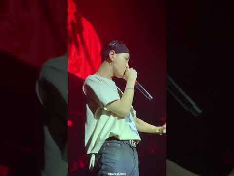 [4K] 쌈디 사이먼 도미닉 SIMON D SIMON DOMINIC Me No Jay Park 직캠 FANCAM AOMG LA 190126