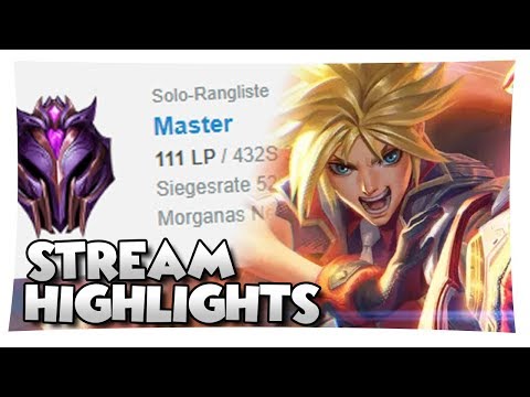 Grandmaster ich komme! STREAM HIGHLIGHTS