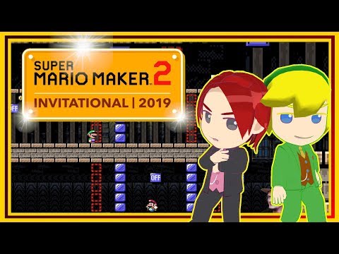 INVITATIONAL-LEVEL von NintendoUS in Coop 🌐 Mit Train92-YT 👥 Super Mario Maker 2 Online