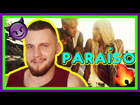PARAÍSO REACTION! By PABLLO VITTAR and LUCAS LUCCO | AUSTRALIANO