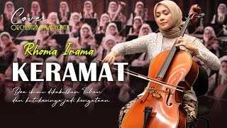 Download lagu KERAMAT - RHOMA IRAMA (ORCHESTRA SHYMPHONY) | Hai Manusia, Hormati Ibumu mp3