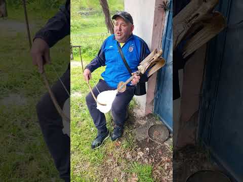 ГУСЛЕ 🇲🇪 НАРОДНИ ГУСЛАР МИЛАН ВУЈОВИЋ БРАНКОВ КУМ - Кућа Бранко Перовић мјесто Рудине Црна Гора🇲🇪