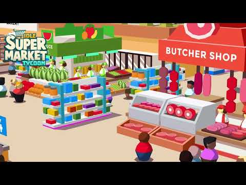 Download Idle Supermarket Tycoon Tiny Shop Game Free - playing roblox on pool tycoon 4 very massive water park youtube