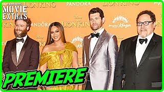 Download lagu THE LION KING | European Premiere mp3 Download lagu THE LION KING | European Premiere mp3