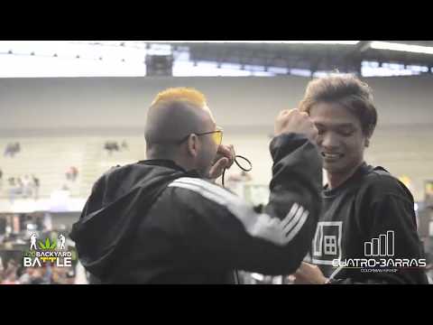 CHANG🇻🇪 vs YOL🇨🇴| SEMIFINAL| Final Regional 420 Battle Medellin