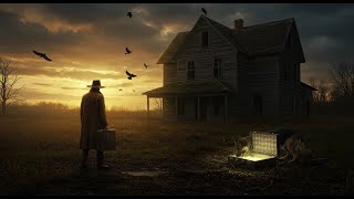 Wanderer inherited farm from stranger—his German Shepherd dug up suitcase that revealed truth