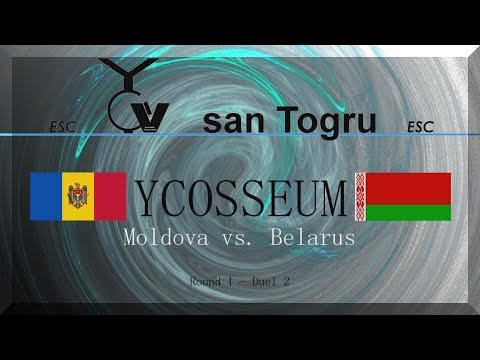 (Closed) YCosseum - Moldova vs. Belarus - Round 1, Duel 2 - Eurovision Battles