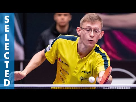 Irvin Bertrand vs Samuel Kulczycki (TTBL Selected) I Saison 2022/23