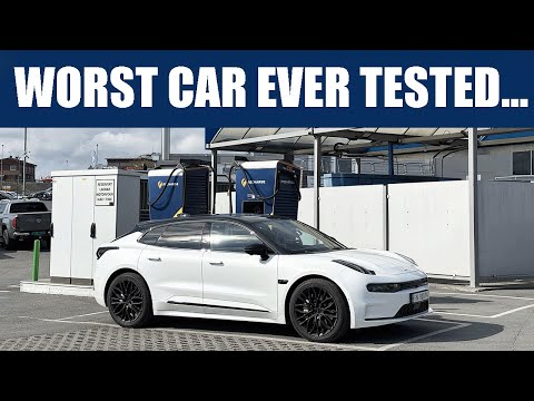 Zeekr 001 AWD | 610km (380mi) LONG TRIP TEST