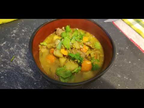 How to Make Authentic Chilean Lentil Soup (Vegan Friendly)