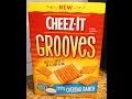Cheez It Grooves Zesty Cheddar Ranch Bewertung