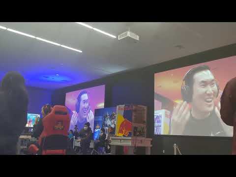 Redbull KUMITE 2019 LCQ GrandFinal/ stormKUBO(Abigail) - Infiltration (Menat)