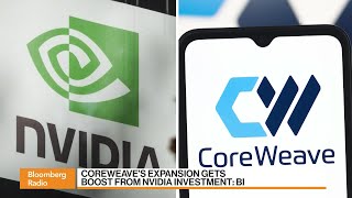 Nvidia Invests $2 Billion More in CoreWeave, Offers New Chip