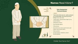 Yatsı Namazının Kazası Nasıl Kılınır? (Erkekler için Kaza Namazının Kılınışı)