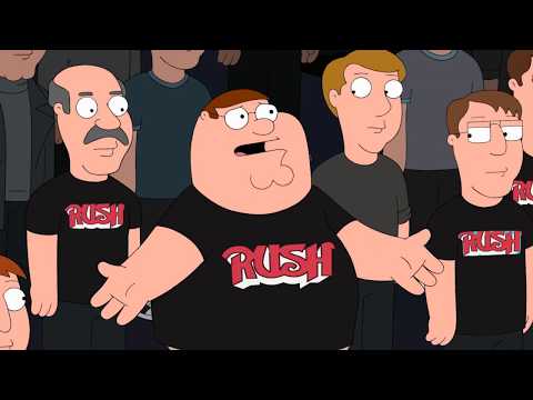 Family Guy - Beat him in 6/8 time!