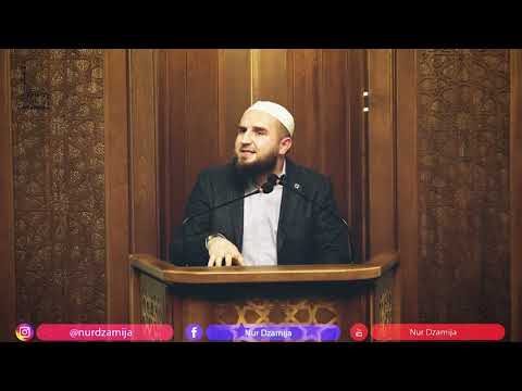 Alija r.a., 8. dio ( Pravda i ravnopravnost ) - hfz. Adnan ef. Dupljak