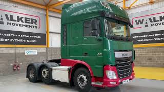 Camião tractor DAF XF106 510 SUPERSPACE *EURO 6* 6X2 TRACTOR UNIT 2016 – PY65 EZE a venda - Imagem 4 | Autoline PT Camião tractor DAF XF106 510 SUPERSPACE *EURO 6* 6X2 TRACTOR UNIT 2016 – PY65 EZE | Imagem 4 - Autoline