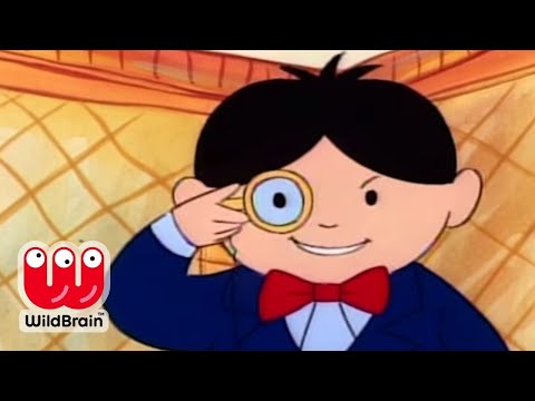 Madeline's Detective School 💛 Season 3 – Episode 7 💛 Cartoons For Kids | Madeline – WildBrain - Kids TV Series, Kingdom Kids Zone - Madeline - WildBrain