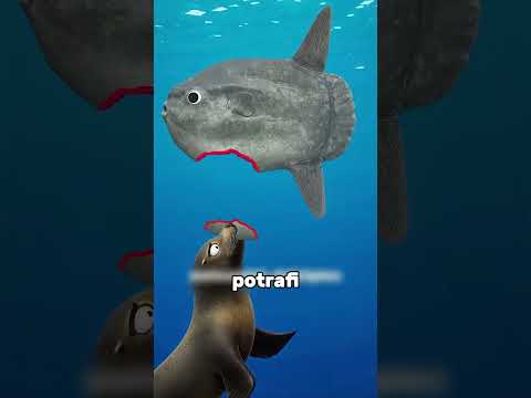 TO JEST NAJDZIWNIEJSZA RYBA NA ŚWIECIE😲