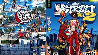 NBA Street Vol. 2 [Eric Sermon- React ft. Redman] [HD] [PS2/GameCube/XBOX] 2003