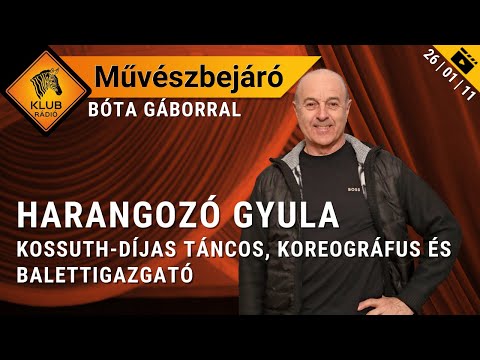 Kereskedett raklapokkal és eltáncolta a klasszikusbalett-irodalom férfi főszerepeit