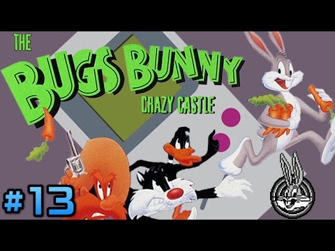 Bugs Bunny Crazy Castle - PIPES EVERYWHERE - Part 13