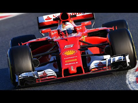 F1 2017: Season Review
