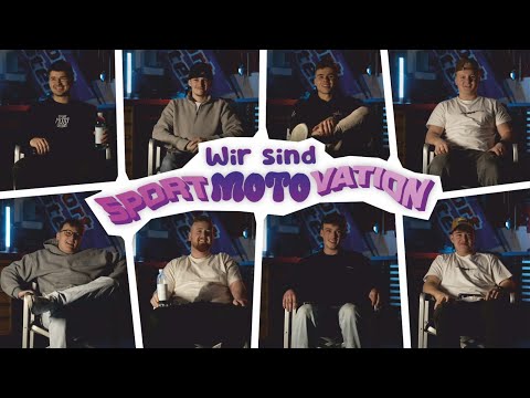 Wir sind Sportmotovation 🤟❤️ Das große FAQ mit den Jungs + Special Guest 🤫 | @Sportmotovation