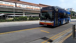(SDIC Deposit Insurance Scheme Full Body Advertisement) SMB1412Z(MDDEP) Service 859 Yishun Avenue 2