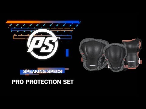 Powerslide Pro protection set - Speaking Specs