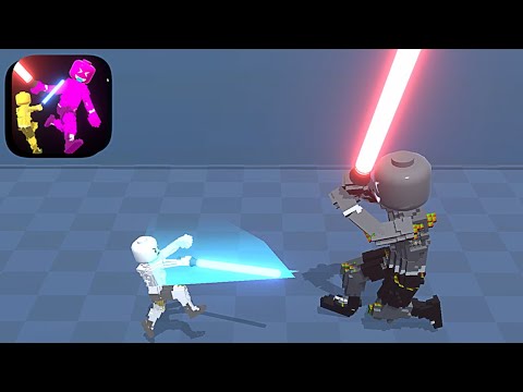 Block Gladiator 3D - All Levels Gameplay Android,ios (Part 1) - YouTube