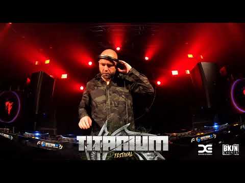 Frantic Freak | Early Hardcore & Frenchcore Livestream | TITANIUM Festival