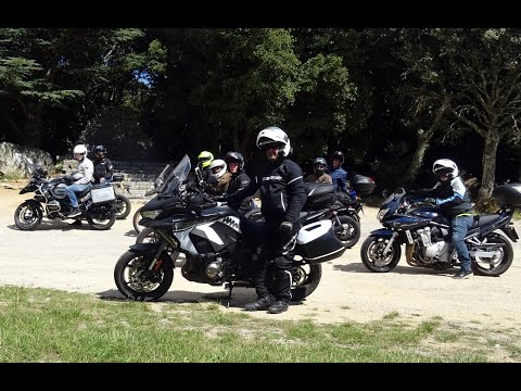 Volta Motorista a Catalunya en tres dies