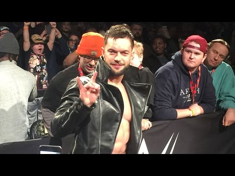 Finn Balor Comments On In-Ring Return