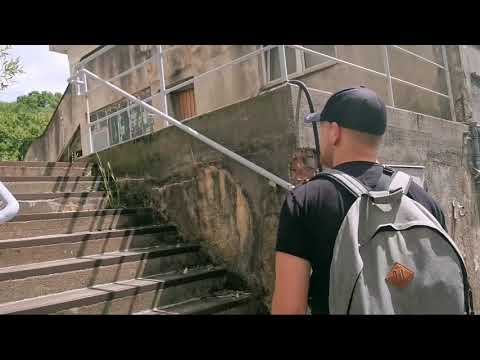 Lost Place : Blue Lagoon - Das Verlassene Zementwerk