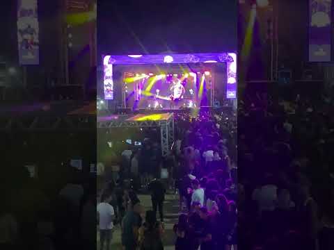 Sérgio Silva na Festa do Alho 2026 Cristópolis/BA